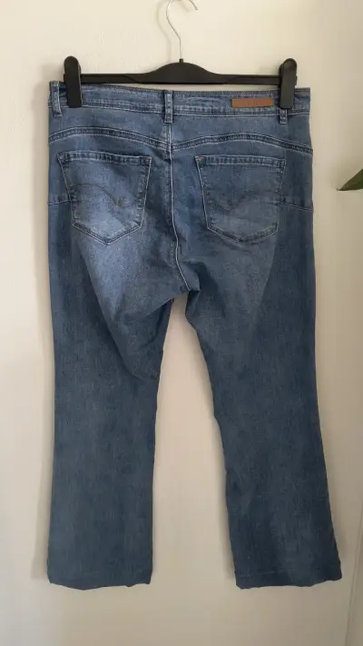 Jeans azul ELLE Curves - miniatura 3