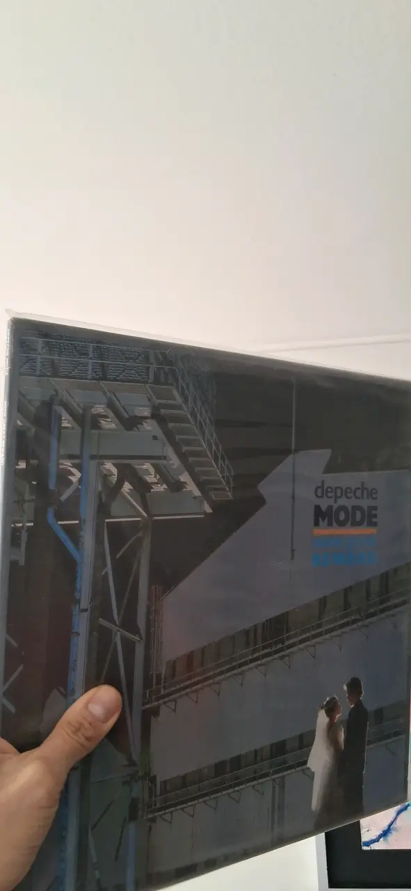 Vinilo Depeche Mode Some Great Reward - 1