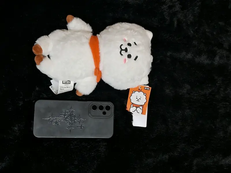 Peluche bts RJ - 3