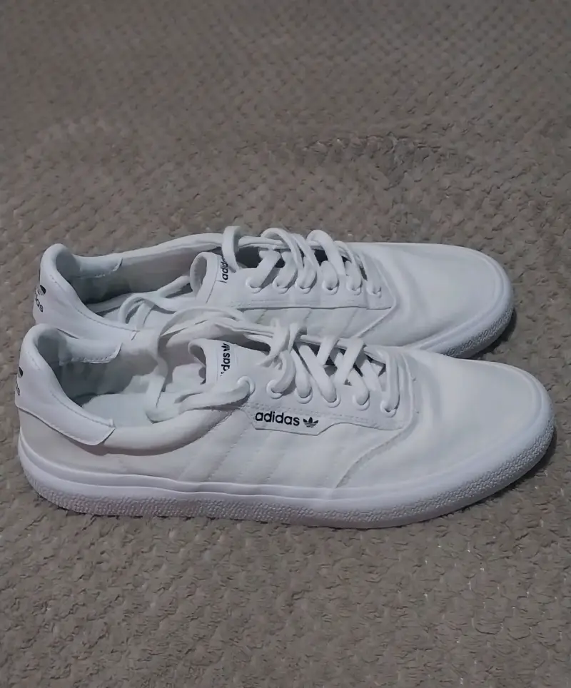 Zapatillas Adidas Originals 3mc Vulc "Cloud White" - 2