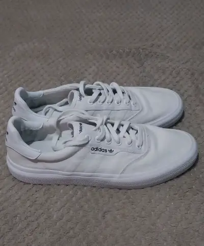 Zapatillas Adidas Originals 3mc Vulc "Cloud White" - miniatura 2