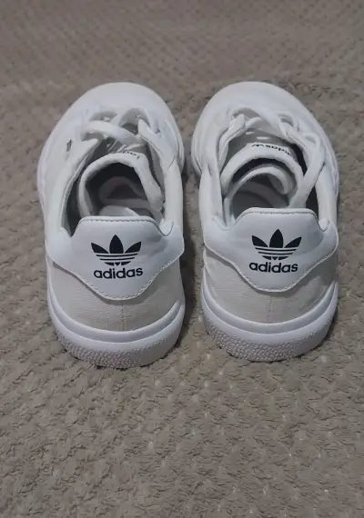 Zapatillas Adidas Originals 3mc Vulc "Cloud White" - miniatura 4