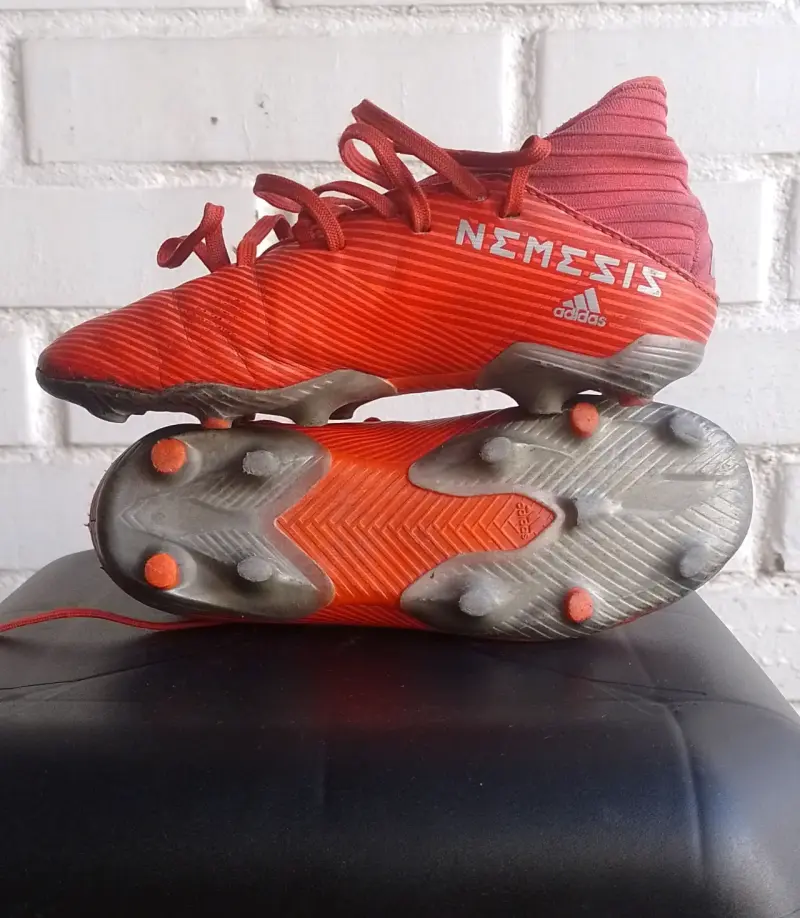 Zapatos de fútbol Messi azules - 2