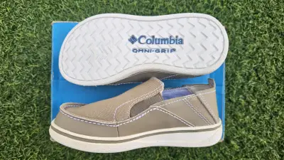 Zapatillas Columbia beige - miniatura 2