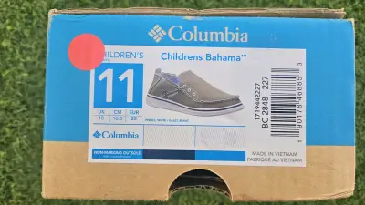 Zapatillas Columbia beige - miniatura 3