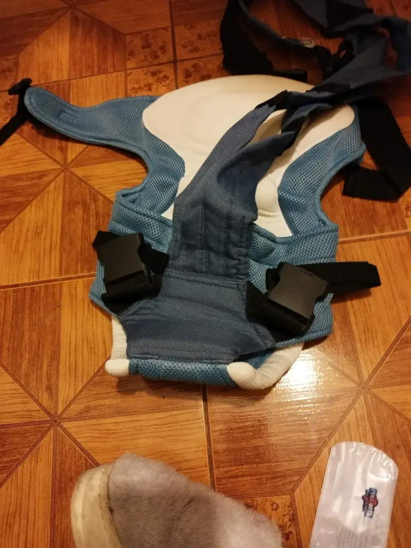 Porta bebe - 2