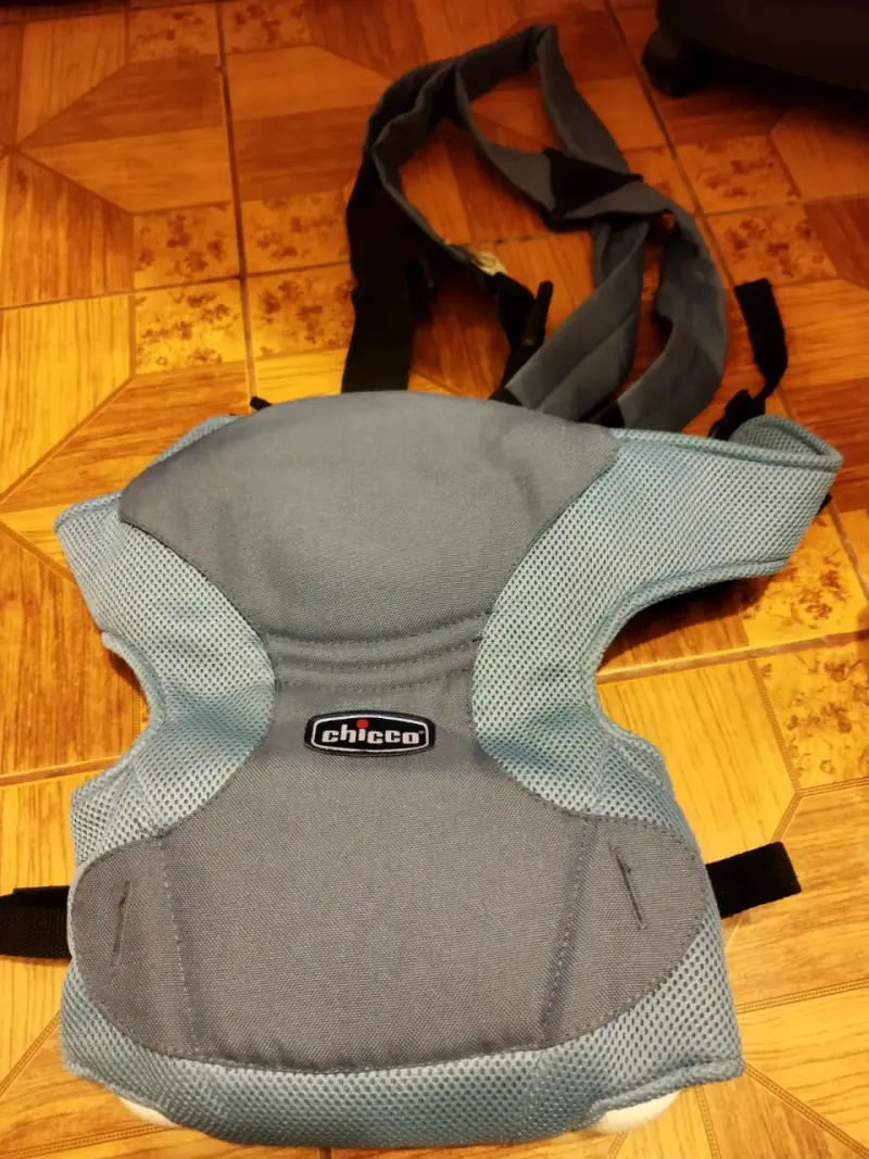 Porta bebe - 3
