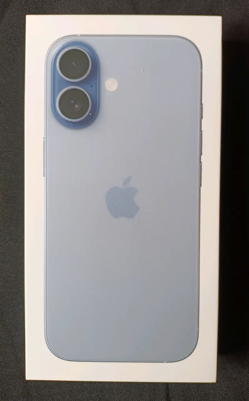 iPhone 17 256 GB Sellado - 1