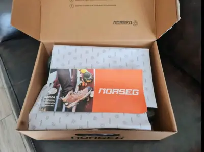 Zapato de Seguridad Norseg Unisex talla 42 - miniatura 4