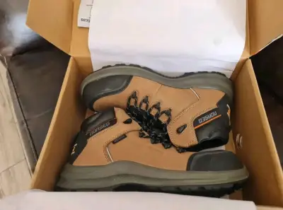 Zapato de Seguridad Norseg Unisex talla 42 - miniatura 5