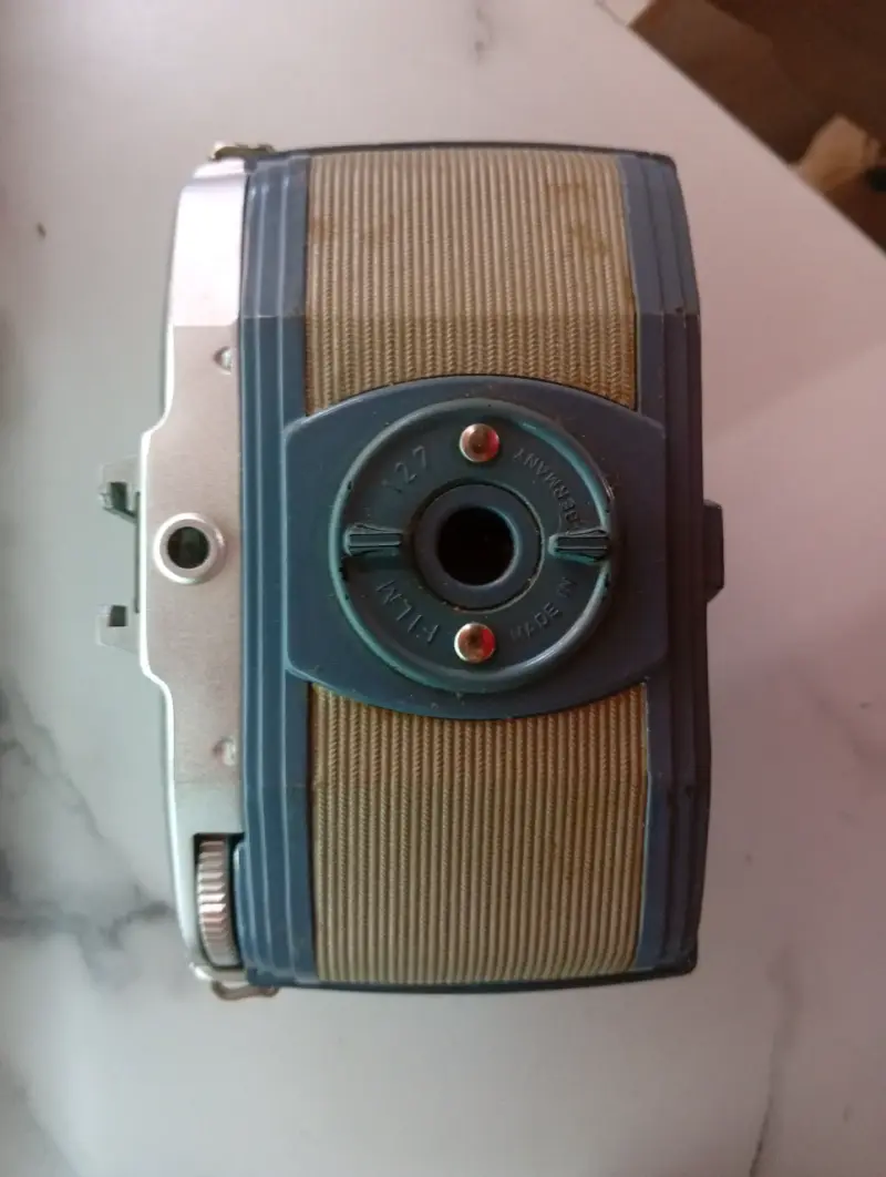 Cámara vintage Bella - 2