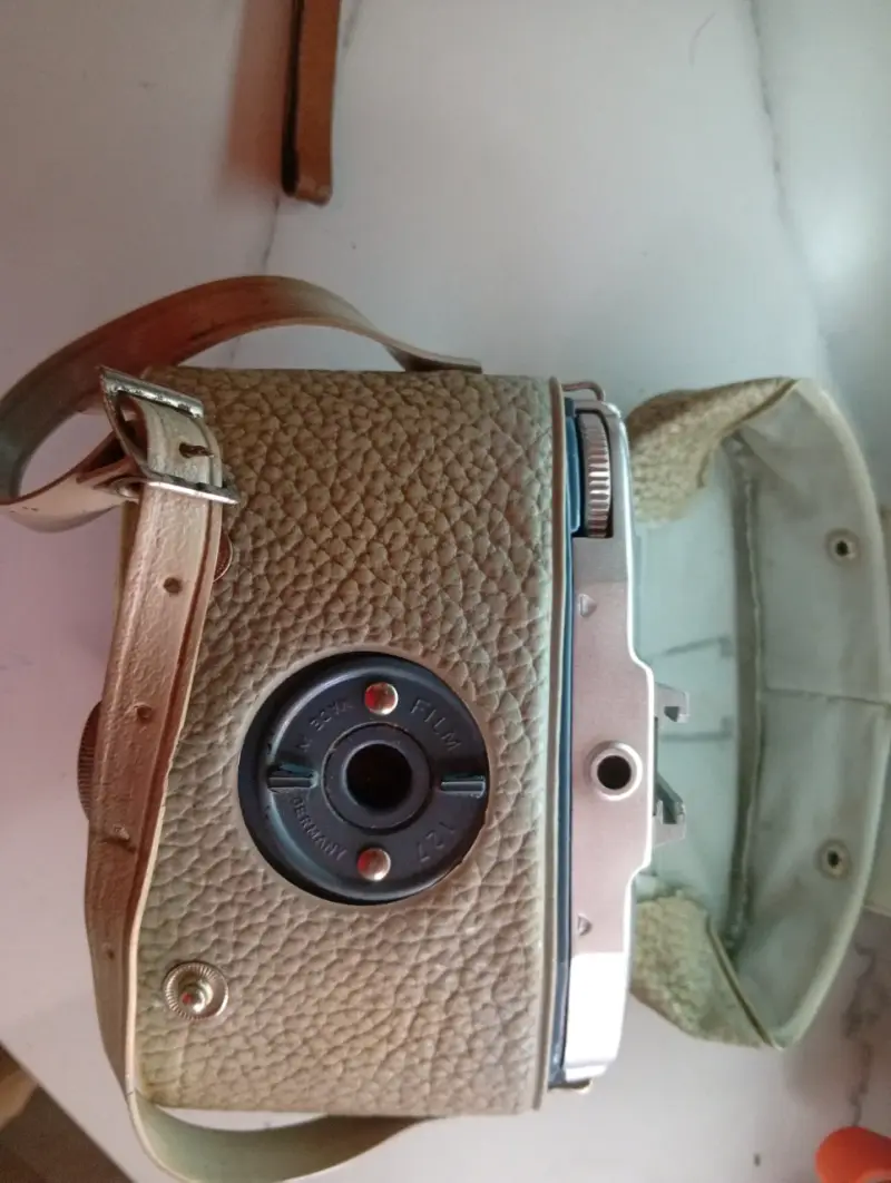 Cámara vintage Bella - 3