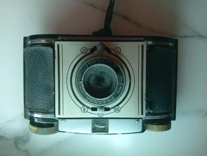 Cámara vintage Bella - 6