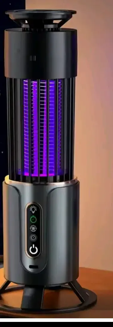 Lámpara eléctrica mata mosquitos - 2