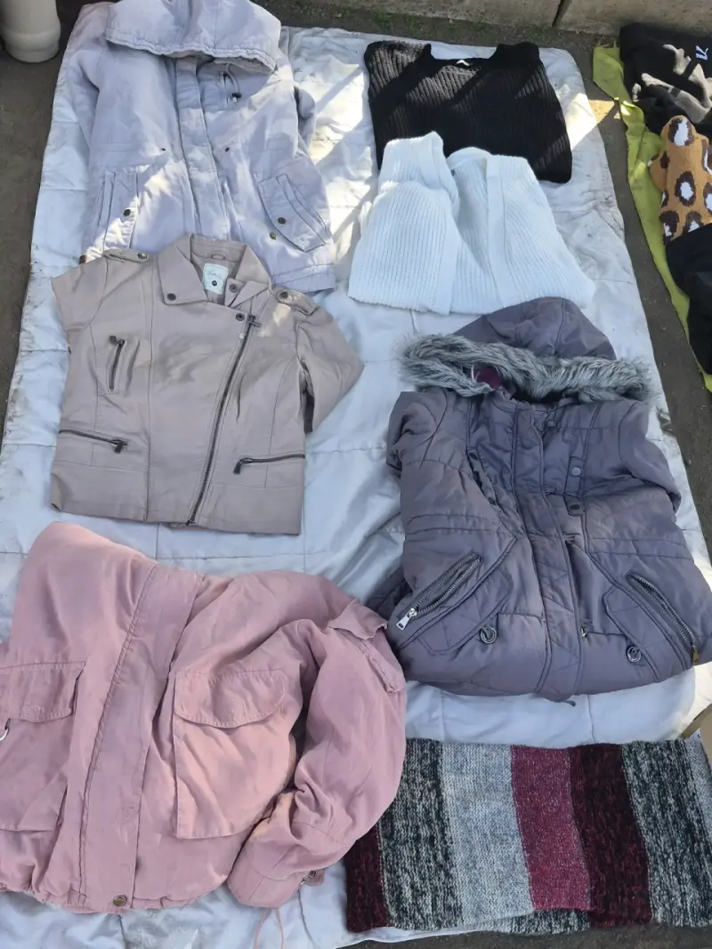 Parkas de invierno para mujer