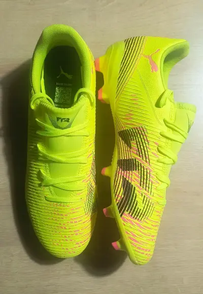 Zapatillas fútbol Puma Talla 40 (25.5 cm) - miniatura 2