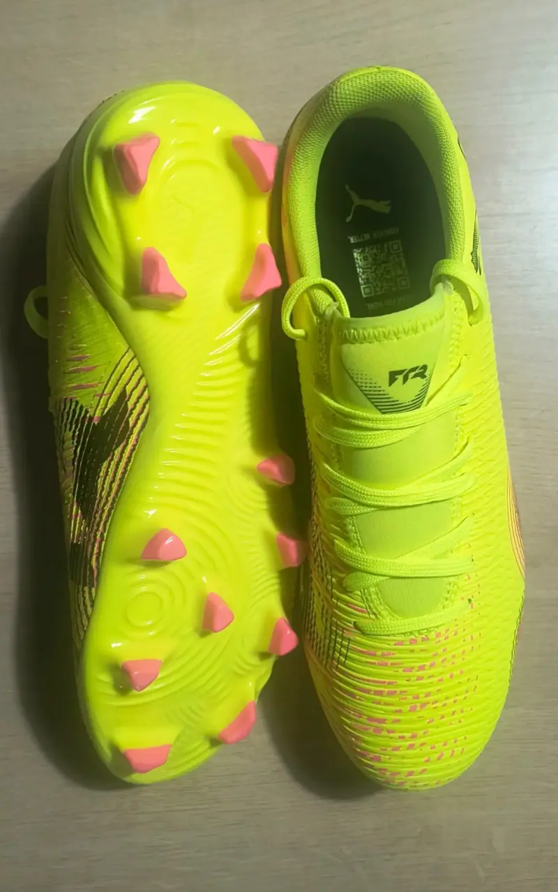 Zapatillas fútbol Puma Talla 40 (25.5 cm) - 3