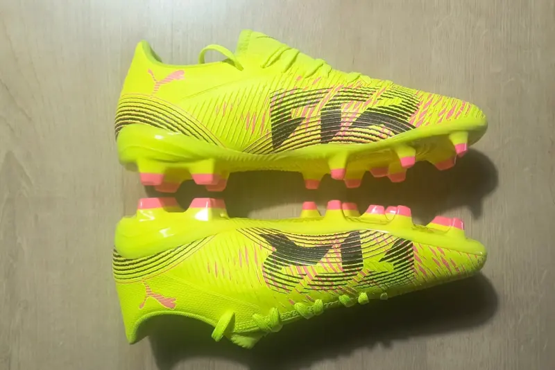 Zapatillas fútbol Puma Talla 40 (25.5 cm) - 4