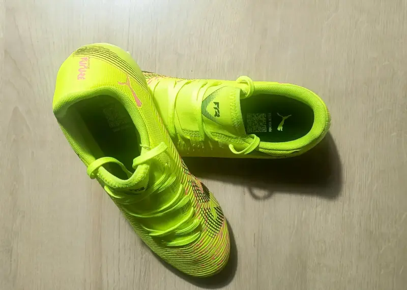 Zapatillas fútbol Puma Talla 40 (25.5 cm) - 5