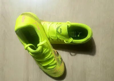 Zapatillas fútbol Puma Talla 40 (25.5 cm) - miniatura 5