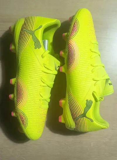 Zapatillas fútbol Puma Talla 40 (25.5 cm) - miniatura 6
