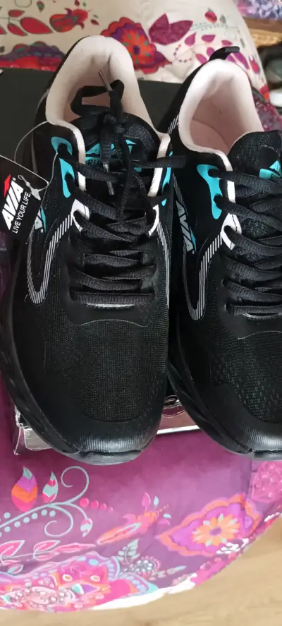 Zapatillas deportivas negras Avia - miniatura 1