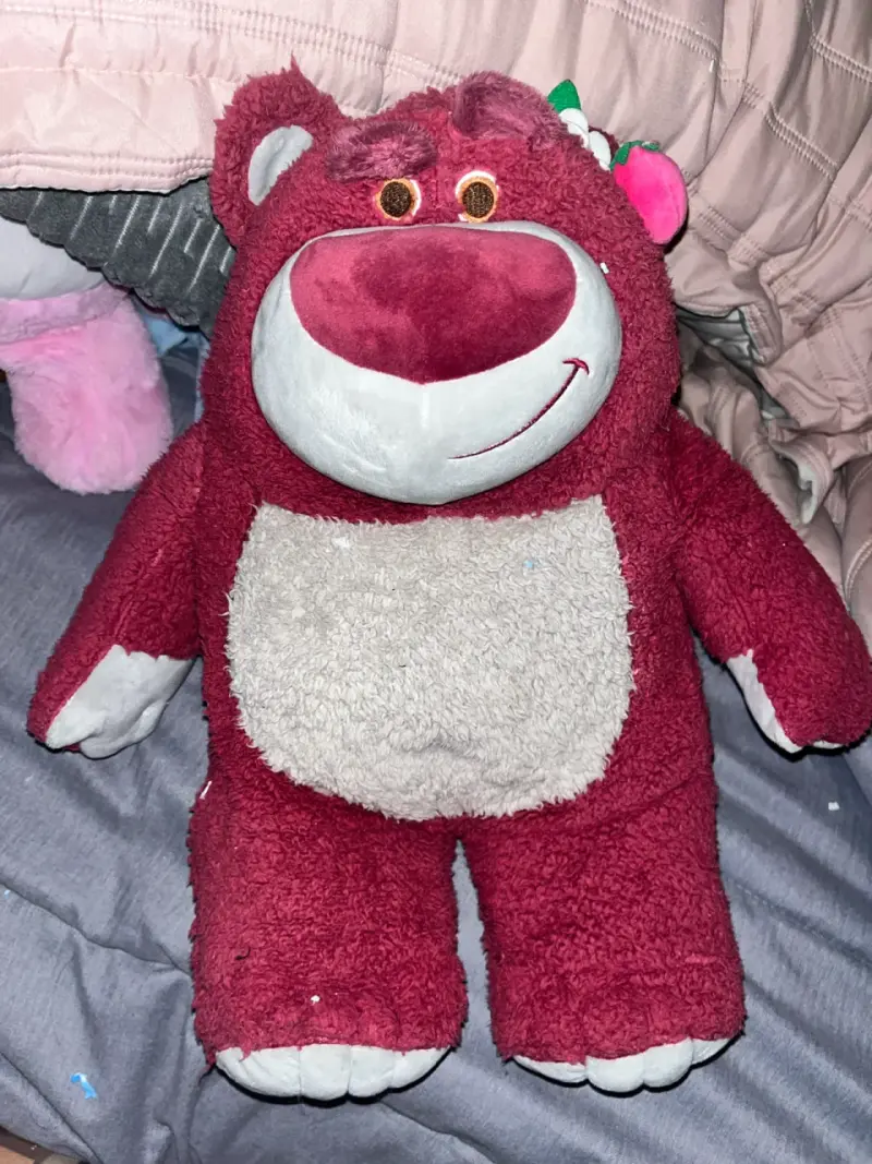 Peluche lotso - 1