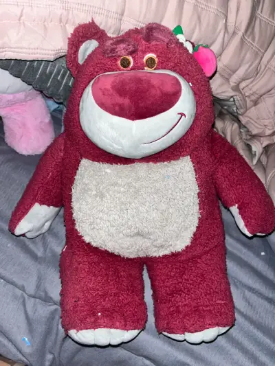 Peluche lotso - miniatura 1