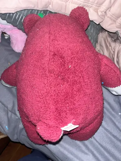Peluche lotso - miniatura 2