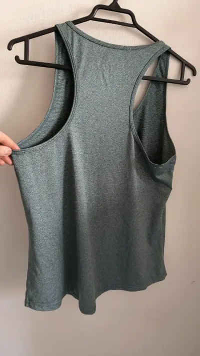 Polera deportiva verde Ellesse - miniatura 3