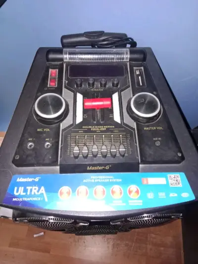 Parlante activo Master-G Ultra - miniatura 1