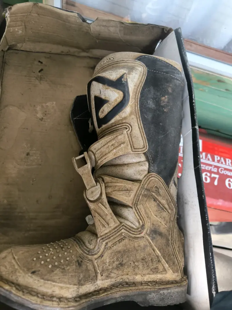 Bota de motocross Acerbis EUR 42 - 2