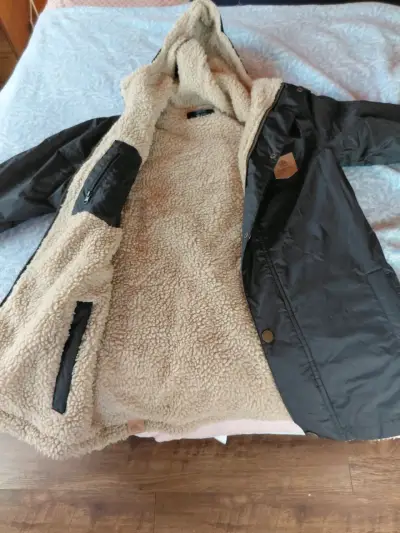 Chaqueta Buffalo con forro de sherpa - miniatura 2
