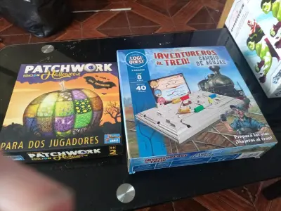 Juego de mesa Marvel Dagger - miniatura 2