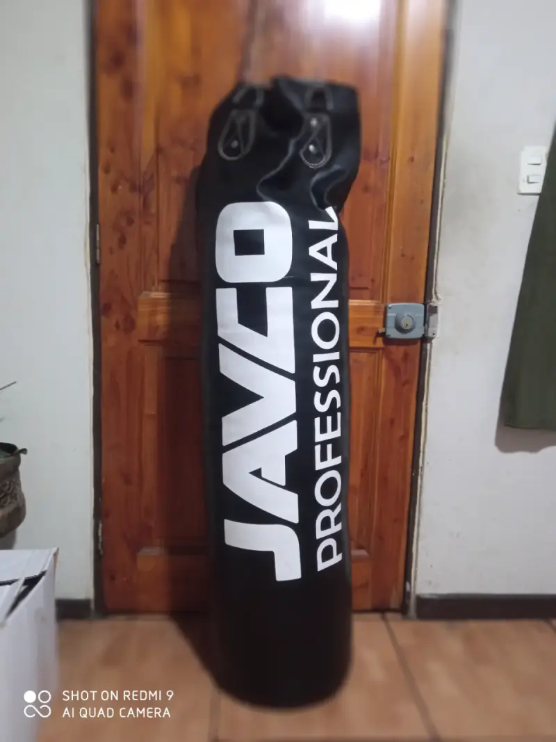 Saco de boxeo Javo Profesional - 1