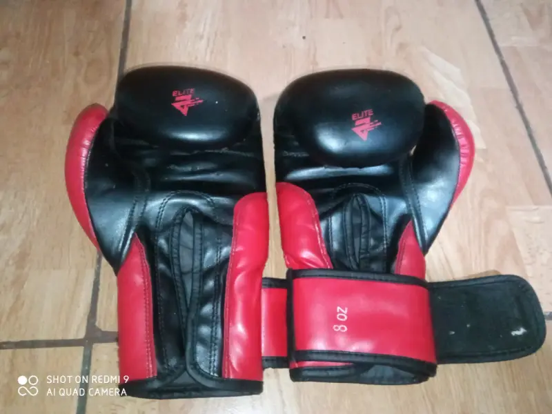 Saco de boxeo Javo Profesional - 4