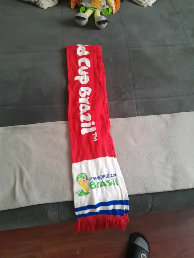 Bufanda FIFA 2014 Chile - miniatura 2