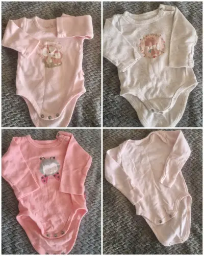 Enteritos y bodys 3 meses - miniatura 3