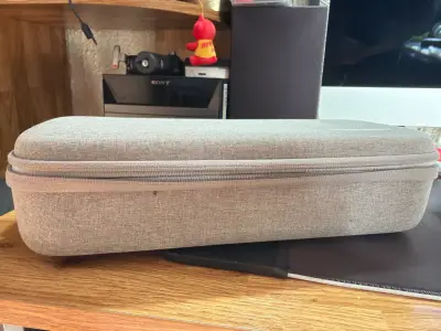 Ps portal Estuche para consola.  gris - miniatura 2