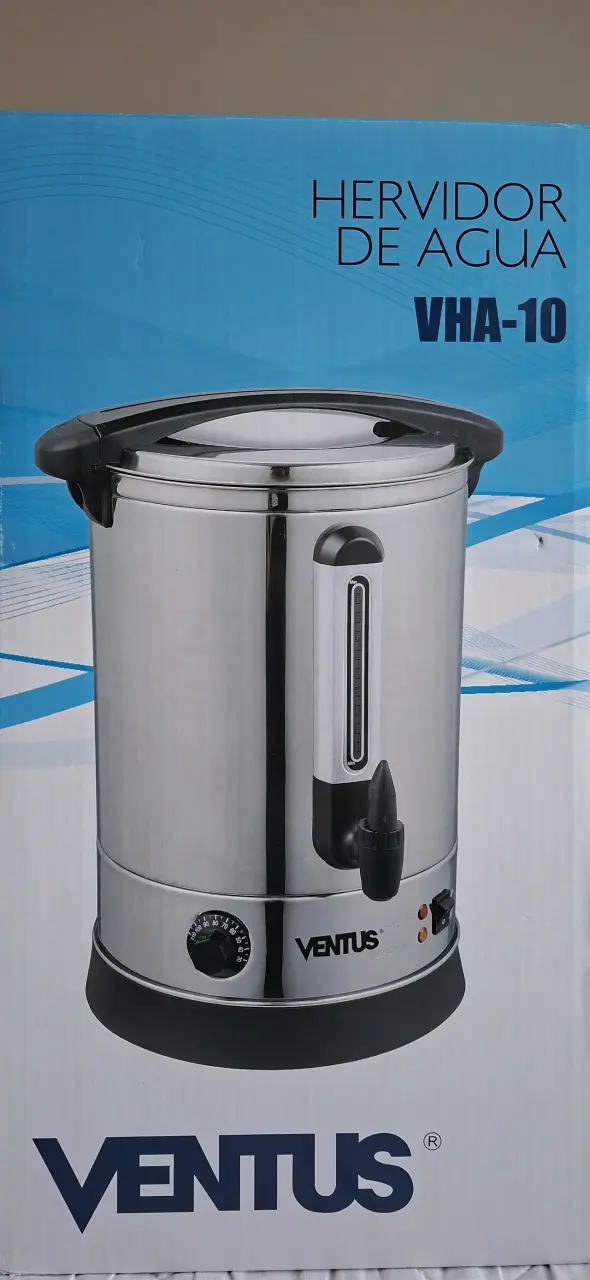 Hervidor de agua Ventus VHA-10 - 1