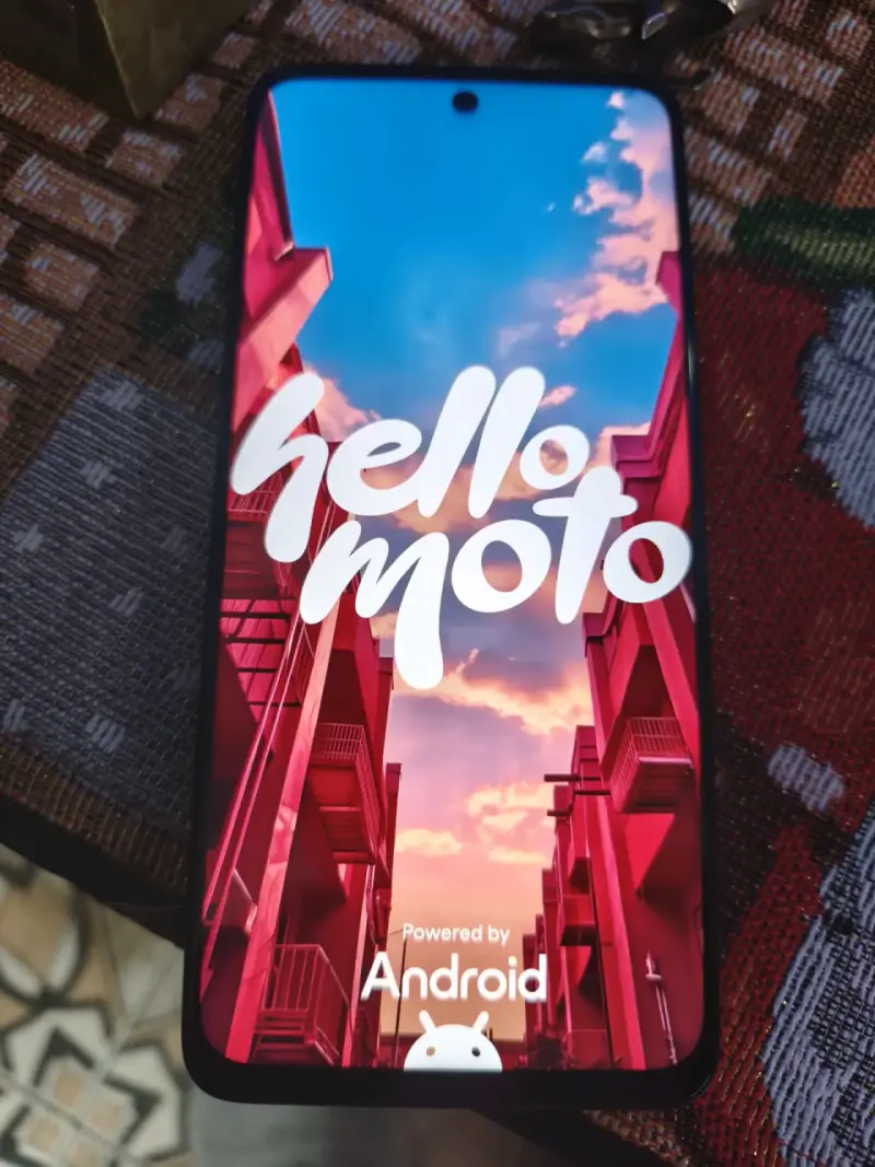 Smartphone Moto G15 - 2