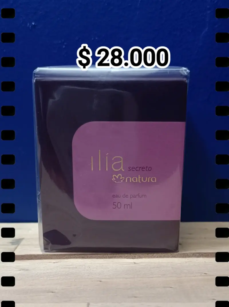 Perfume Ilia Secreto Natura 50ml - 1