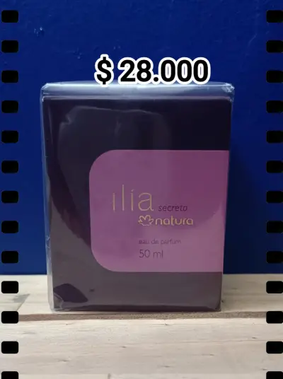 Perfume Ilia Secreto Natura 50ml - miniatura 1
