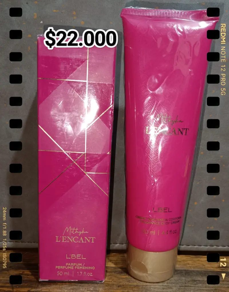 Perfume Ilia Secreto Natura 50ml - 2