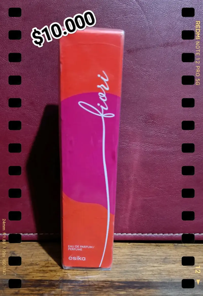 Perfume Ilia Secreto Natura 50ml - 6