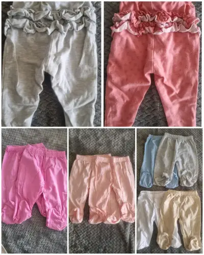 Conjunto de bodys para bebé 9 meses - miniatura 2