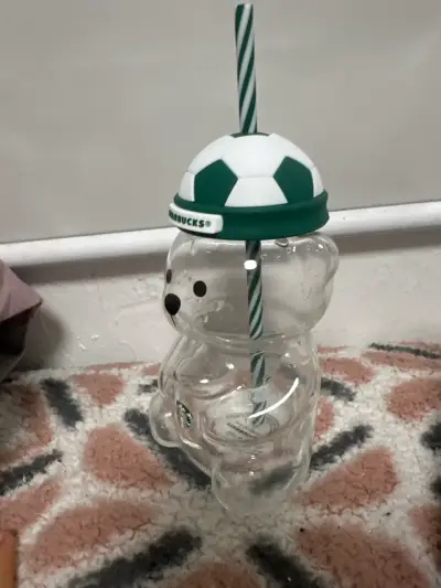 Vaso del oso del mundial (Starbucks) - miniatura 2