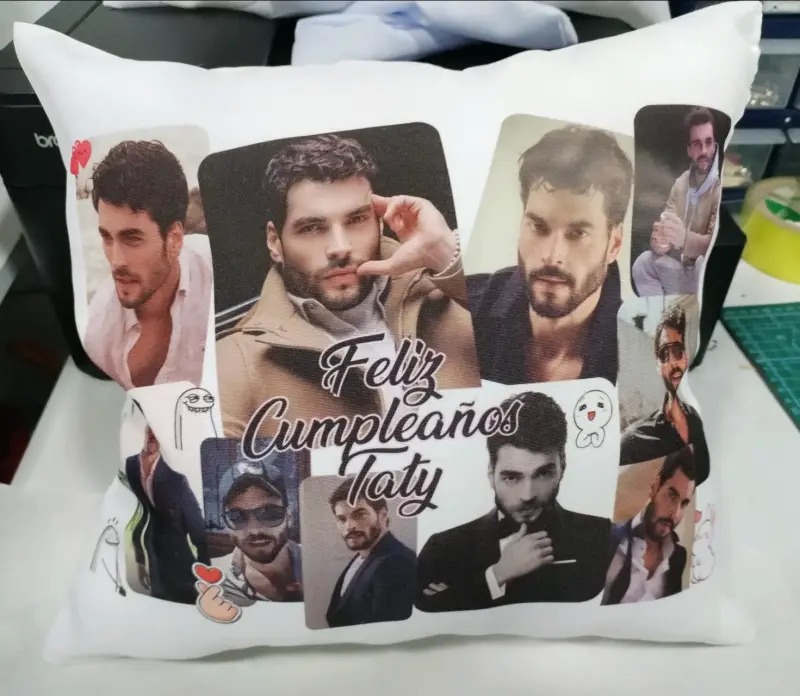 Cojines personalizados - 3
