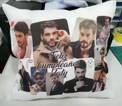 Cojines personalizados - miniatura 3
