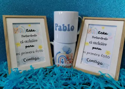 Cojines personalizados - miniatura 4